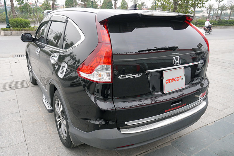 Honda CR-V 2.4AT 2014 - 3