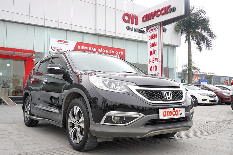 Honda CR-V 2.4AT 2014 - 1