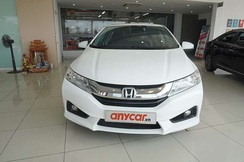 Honda City CVT 1.5AT 2016 - 2