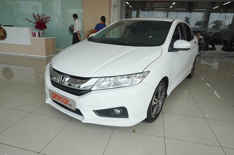 Honda City CVT 1.5AT 2016 - 3