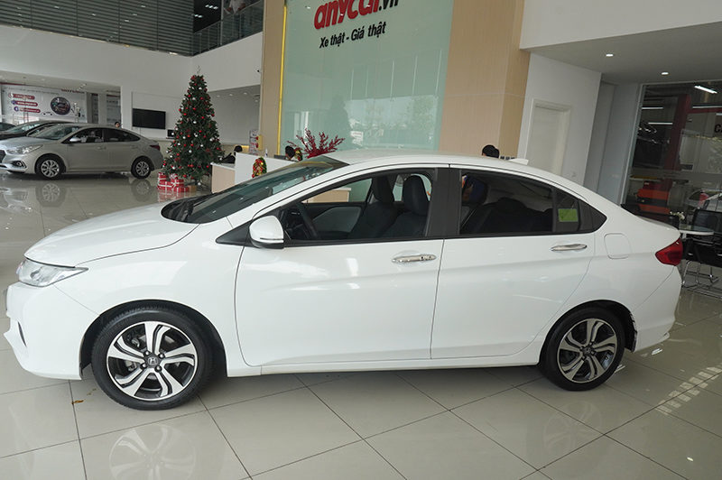 Honda City CVT 1.5AT 2016 - 4