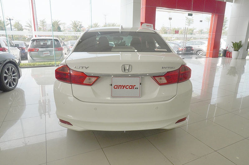 Honda City CVT 1.5AT 2016 - 6