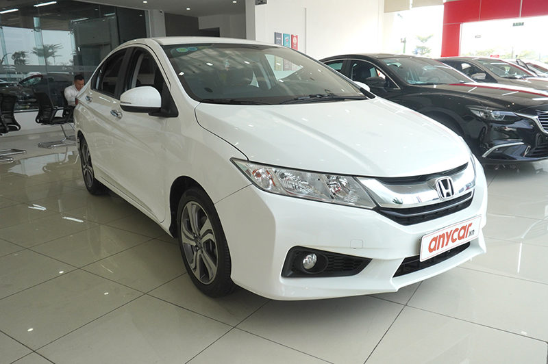 Honda City CVT 1.5AT 2016 - 1