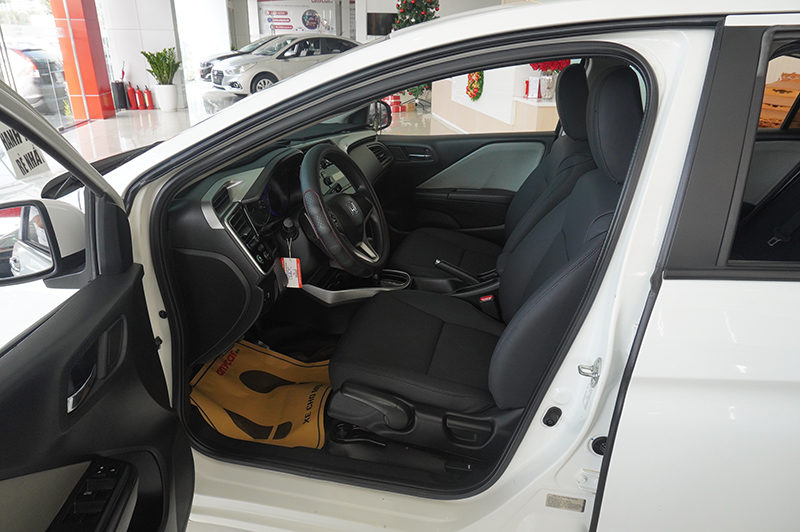 Honda City CVT 1.5AT 2016 - 8