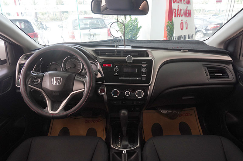 Honda City CVT 1.5AT 2016 - 9