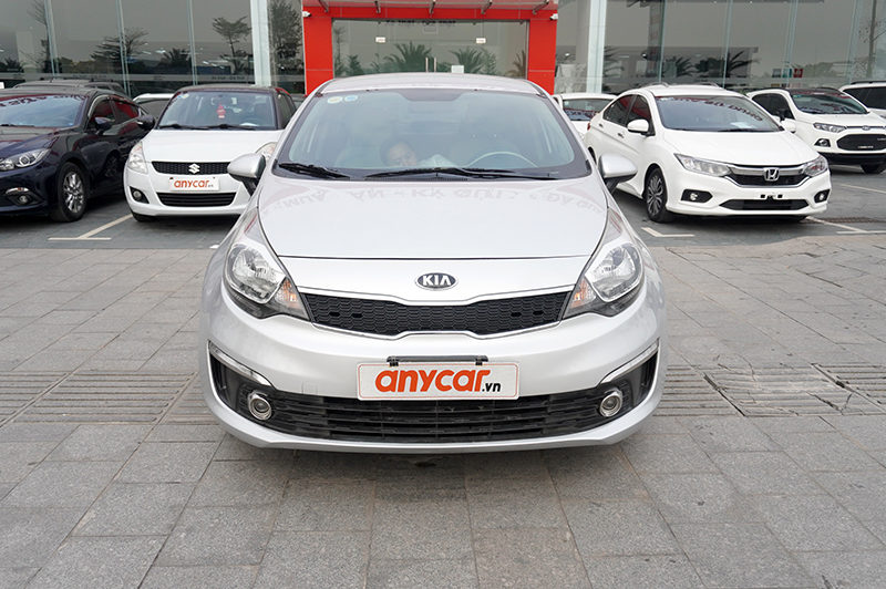 Kia Rio 1.4MT Sedan 1.4MT 2016 - 2