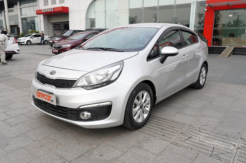 Kia Rio 1.4MT Sedan 1.4MT 2016 - 3