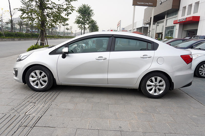 Kia Rio 1.4MT Sedan 1.4MT 2016 - 4