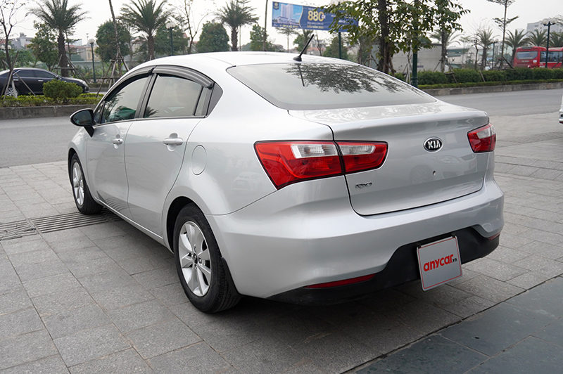 Kia Rio 1.4MT Sedan 1.4MT 2016 - 5