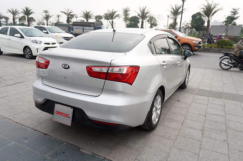 Kia Rio 1.4MT Sedan 1.4MT 2016 - 7