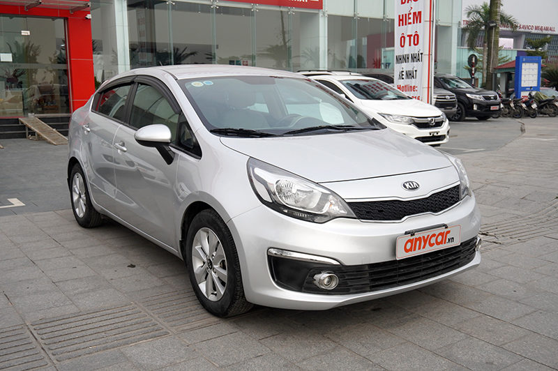 Kia Rio 1.4MT Sedan 1.4MT 2016 - 1