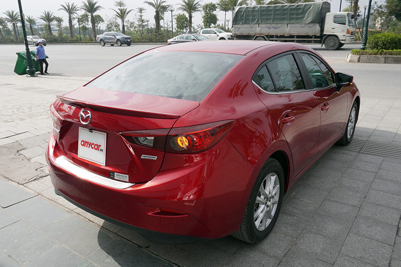 Mazda 3 Facelift 1.5AT 2019 - 8