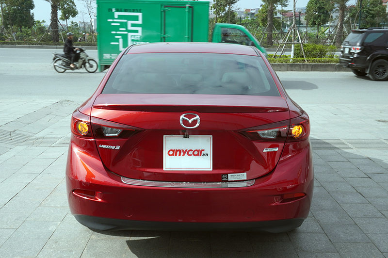 Mazda 3 Facelift 1.5AT 2019 - 7