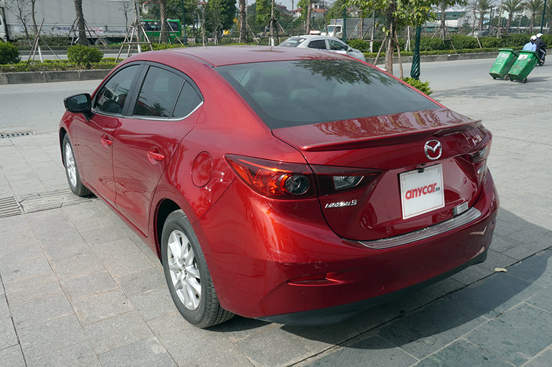 Mazda 3 Facelift 1.5AT 2019 - 6