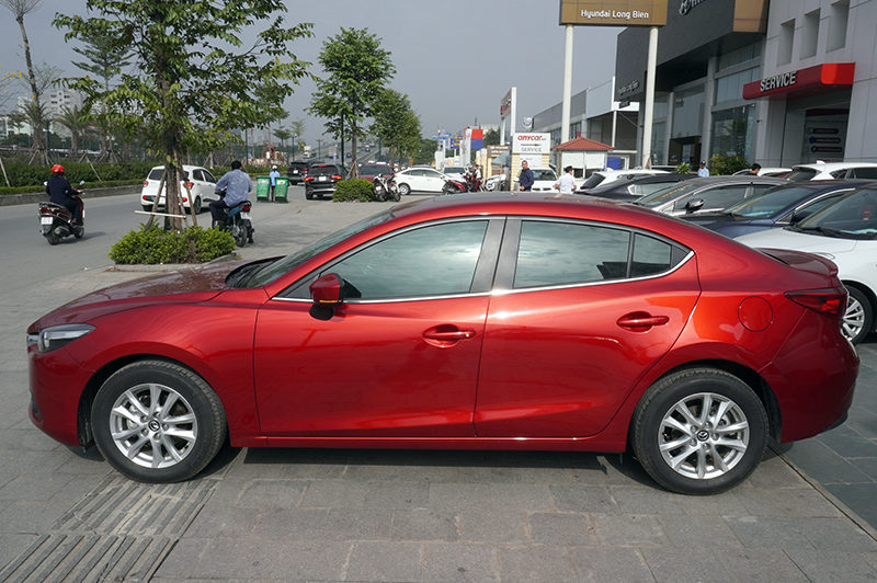 Mazda 3 Facelift 1.5AT 2019 - 5