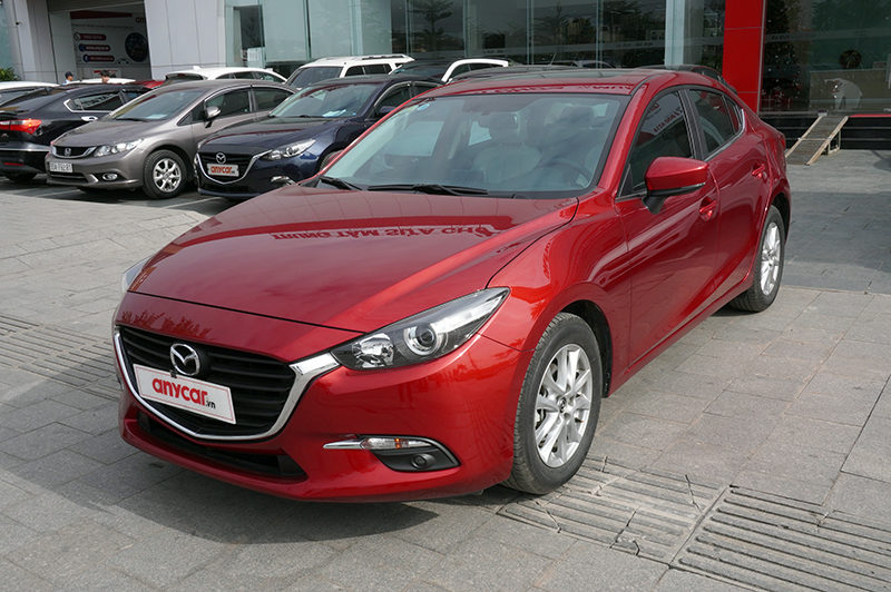 Mazda 3 Facelift 1.5AT 2019 - 4