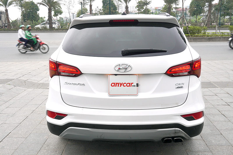 Hyundai Santafe 2.2AT 2016 - 7