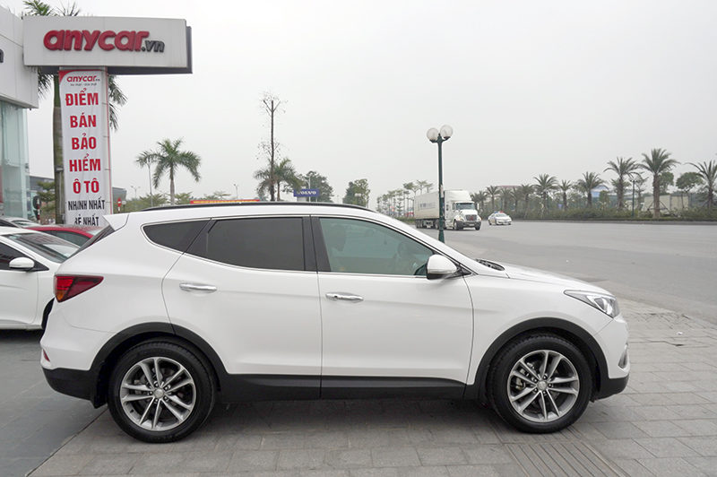 Hyundai Santafe 2.2AT 2016 - 9