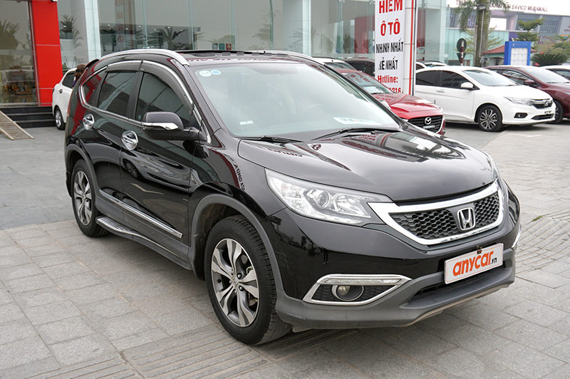 Honda CR-V 2.4AT 2014 - 2