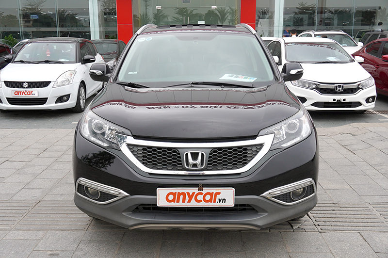 Honda CR-V 2.4AT 2014 - 3