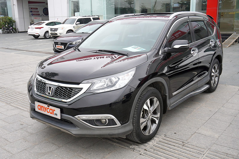 Honda CR-V 2.4AT 2014 - 4