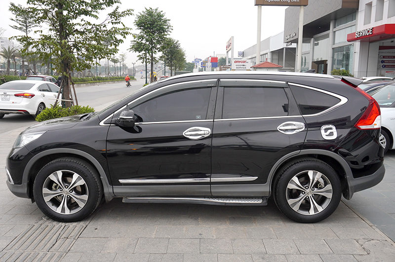 Honda CR-V 2.4AT 2014 - 5