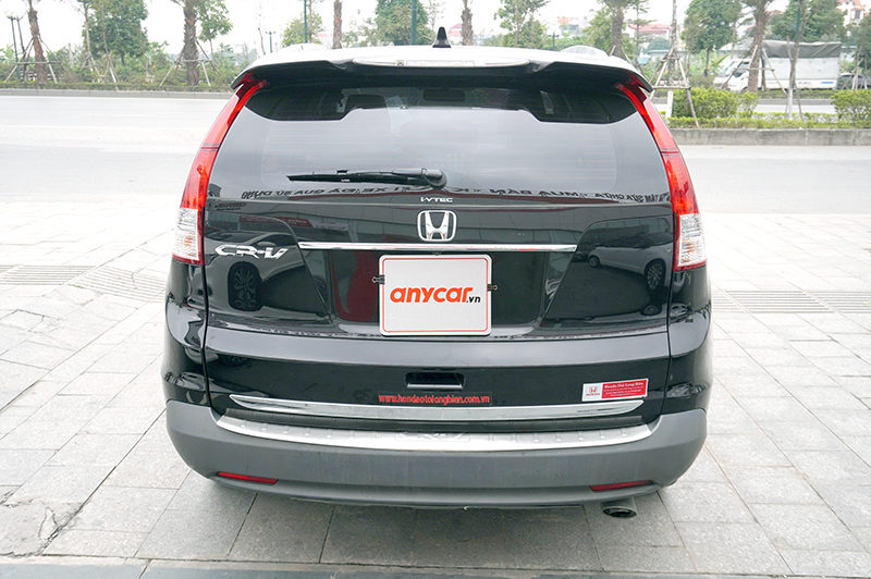 Honda CR-V 2.4AT 2014 - 7