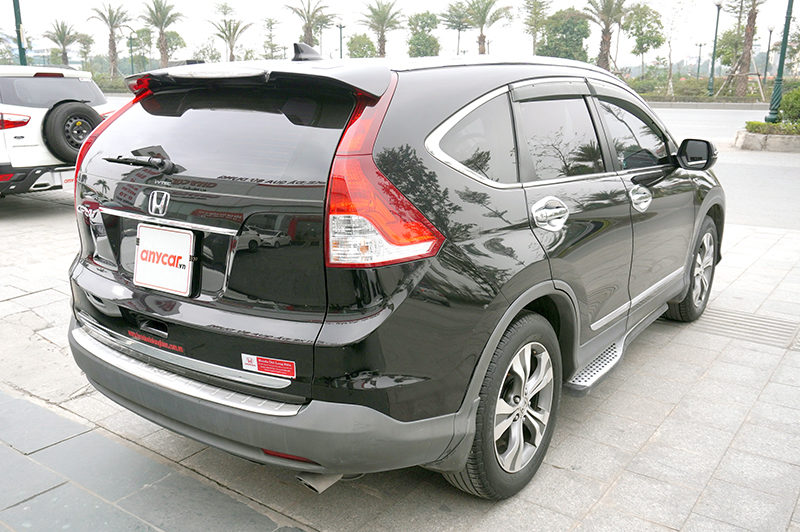 Honda CR-V 2.4AT 2014 - 8