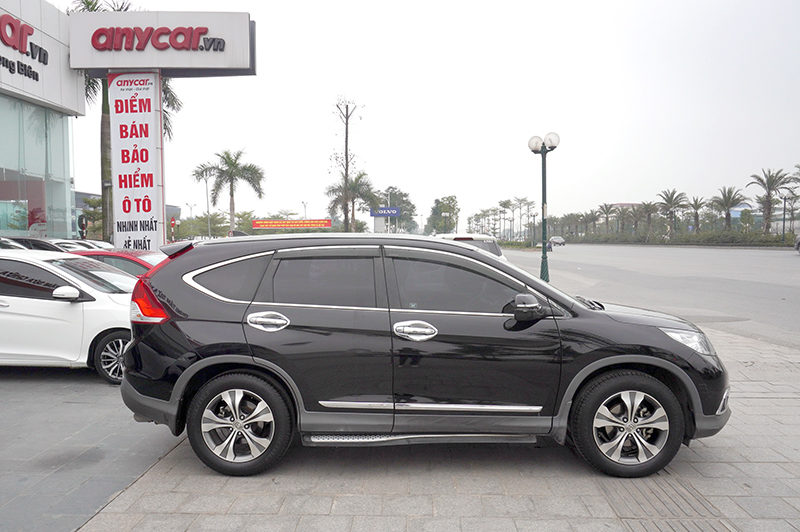 Honda CR-V 2.4AT 2014 - 9