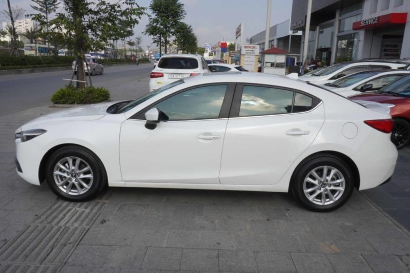 Mazda 3 Facelift 1.5AT 2017 - 5