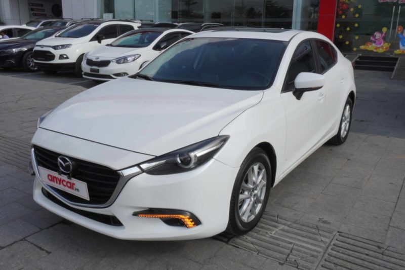 Mazda 3 Facelift 1.5AT 2017 - 4