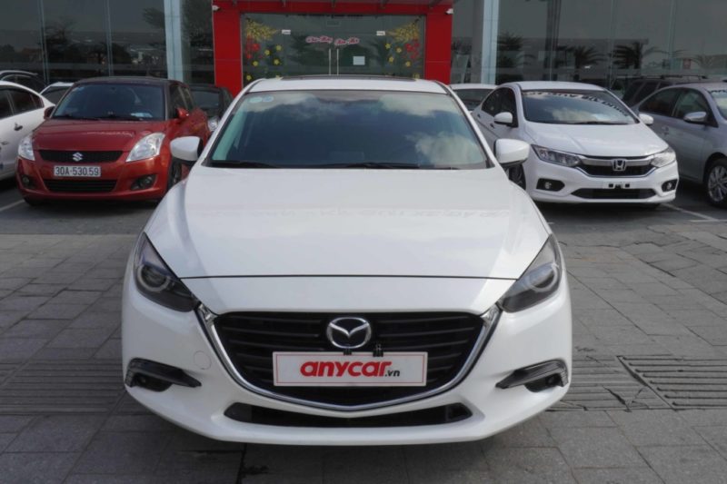 Mazda 3 Facelift 1.5AT 2017 - 3