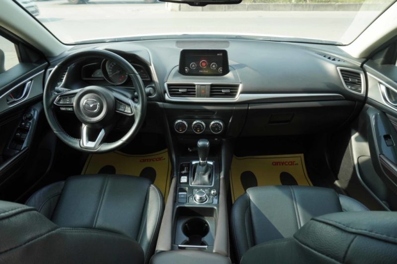 Mazda 3 Facelift 1.5AT 2017 - 14