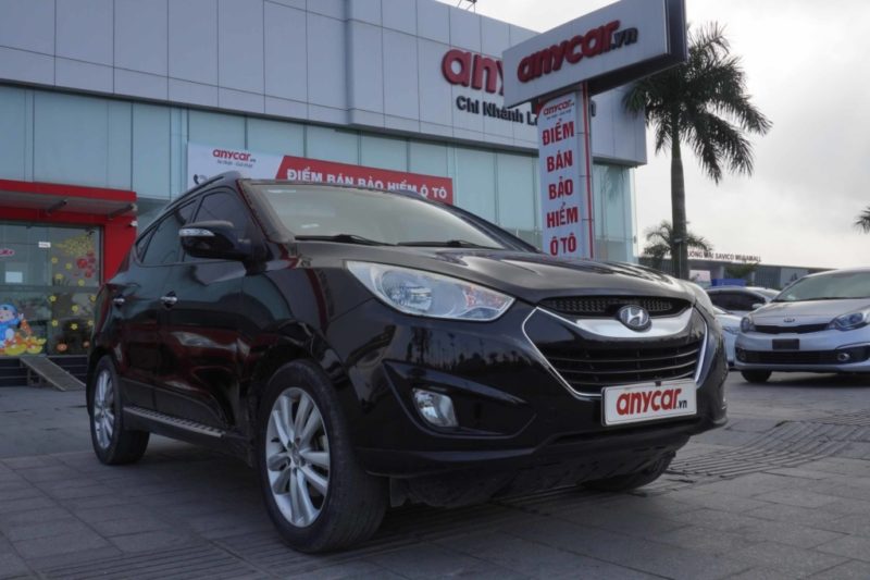 Hyundai Tucson cũ đời 2012 số tự động xe gia đình odo 7 vạn  SIÊU THỊ Ô TÔ  CŨ  YouTube