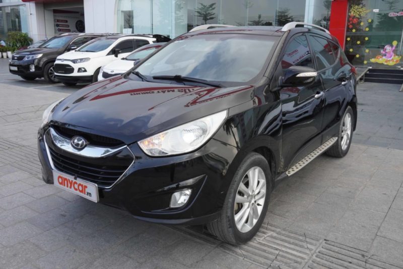 Hyundai Tucson 2.0 4WD 2.0AT 2012 - 7