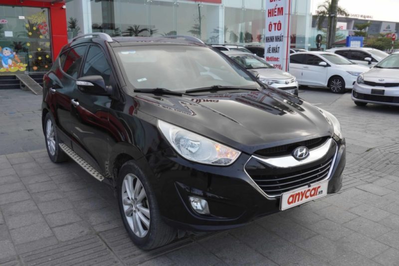 Hyundai Tucson 2.0 4WD 2.0AT 2012 - 9