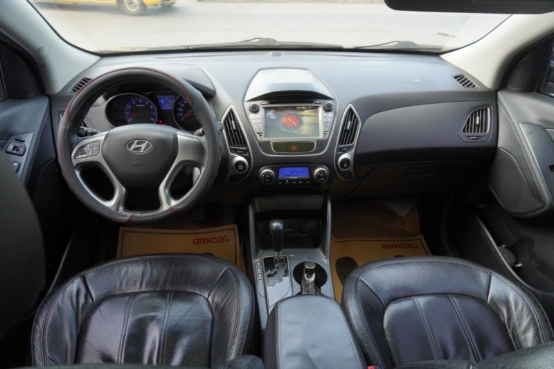 Hyundai Tucson 2.0 4WD 2.0AT 2012 - 14