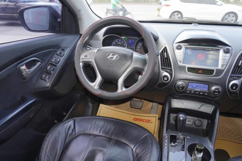 Hyundai Tucson 2.0 4WD 2.0AT 2012 - 17