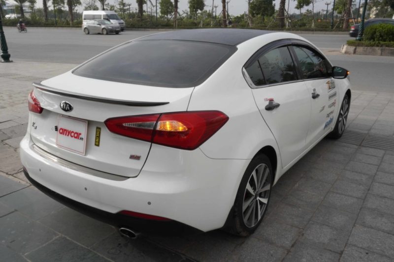 Kia K3 2.0AT 2015 - 3