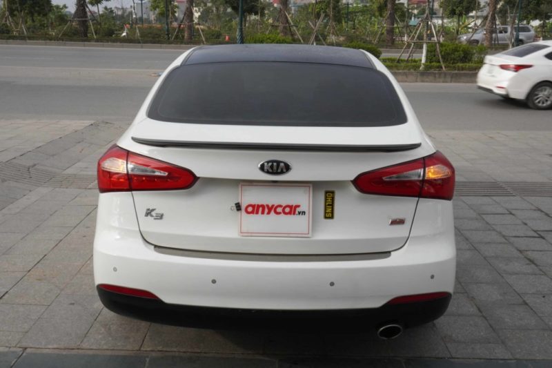 Kia K3 2.0AT 2015 - 4