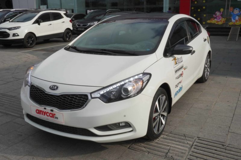 Kia K3 2.0AT 2015 - 7