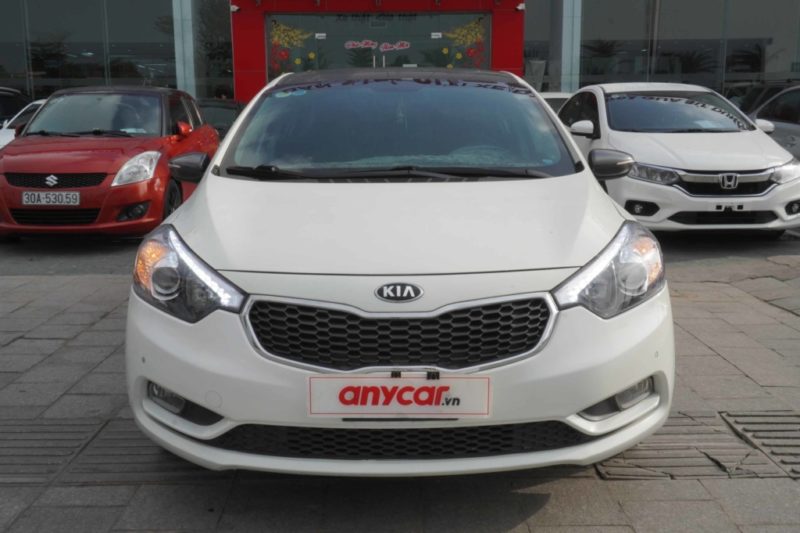 Kia K3 2.0AT 2015 - 8