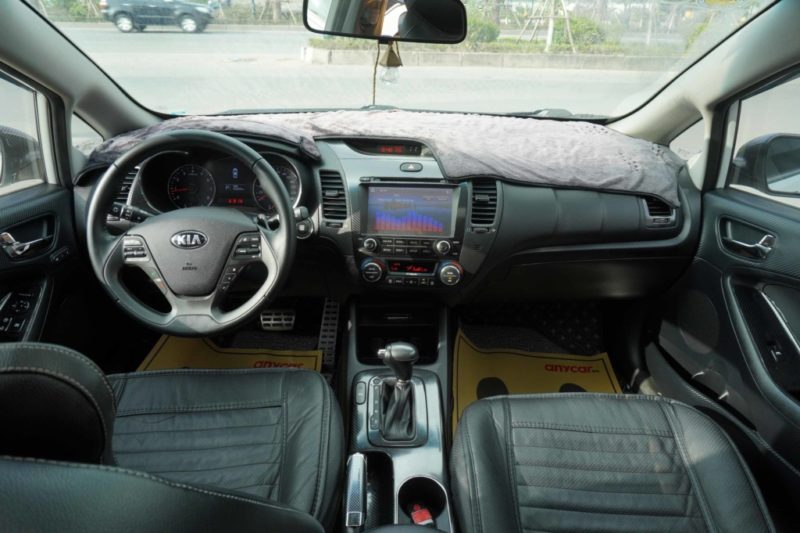 Kia K3 2.0AT 2015 - 16