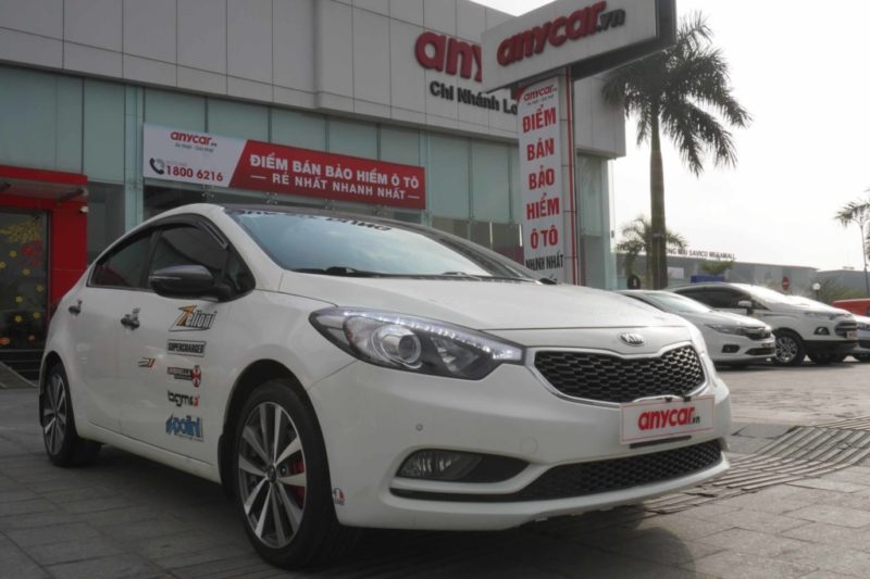 Kia K3 2.0AT 2015 - 1