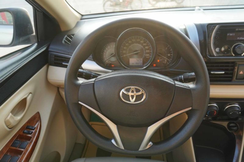 Toyota Vios E 1.5MT 2015 - 16