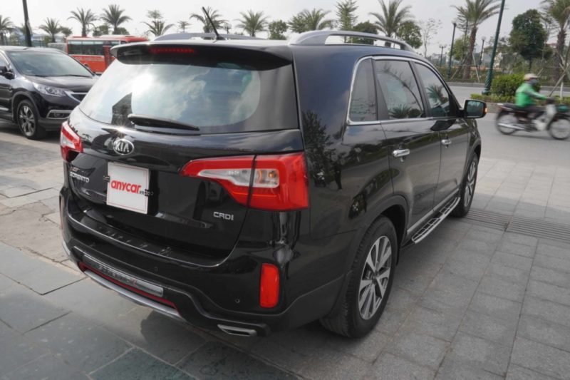 Kia New Sorento 2.2AT 2015 - 4