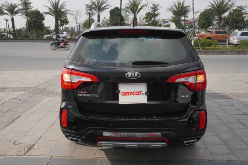 Kia New Sorento 2.2AT 2015 - 5