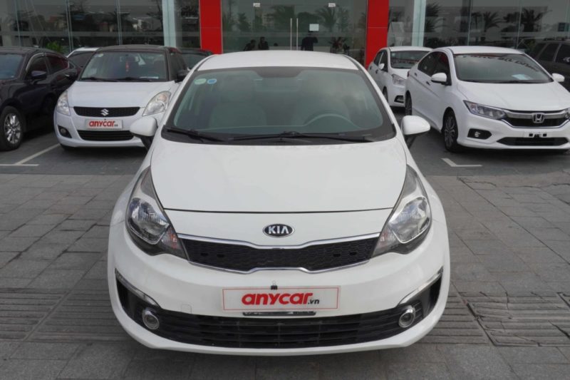 Kia Rio 1.4MT Sedan 1.4MT 2016 - 3