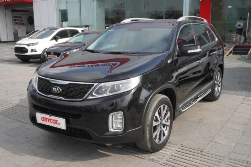 Kia New Sorento 2.2AT 2015 - 8