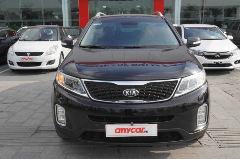 Kia New Sorento 2.2AT 2015 - 9